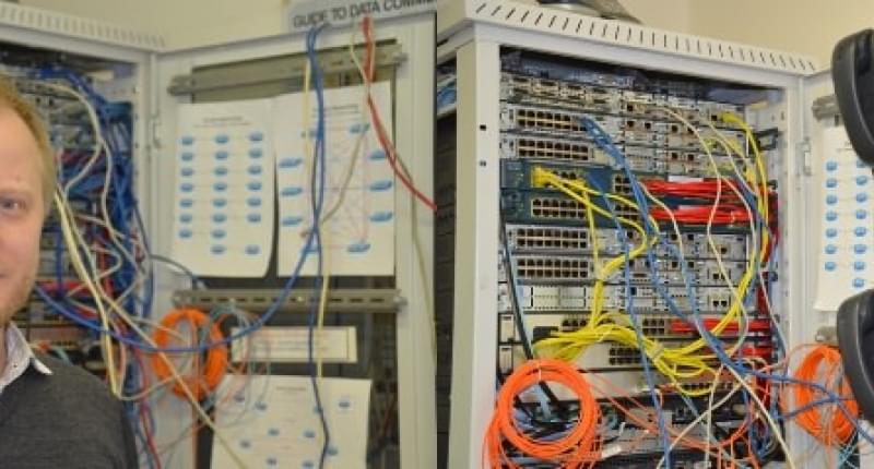 Corsi Cisco: Iniziato nuovo ccnp SWITCH a Bergamo